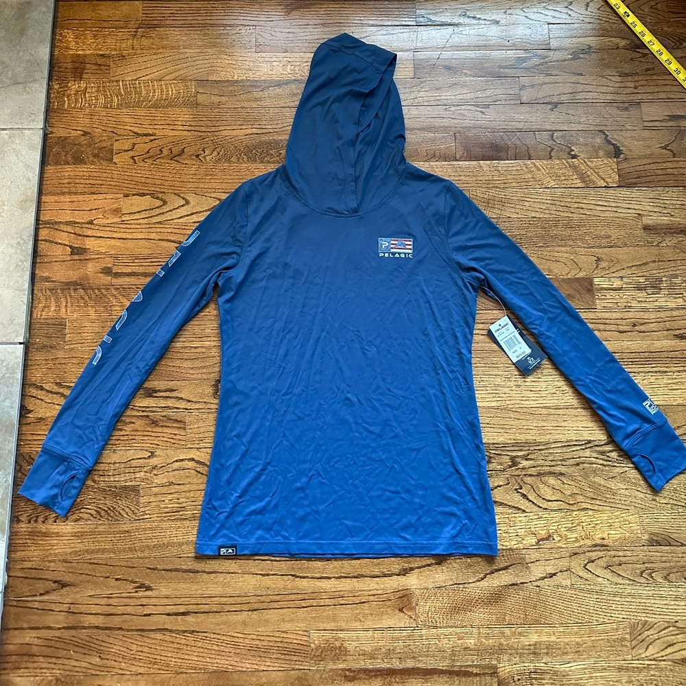 Pelagic hoodie